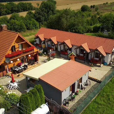 Ostoja Konarzewo Prázdninový dům