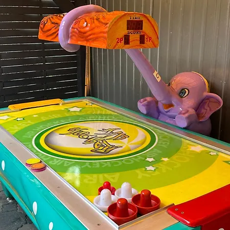 Ostoja Konarzewo * Pogorzelica (Gmina Rewal)