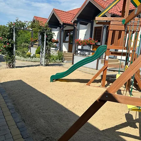 Ostoja Konarzewo * Pogorzelica (Gmina Rewal)