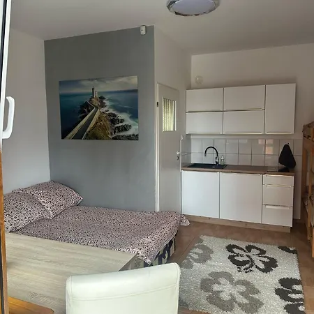 Ostoja Konarzewo Hébergement de vacances Pogorzelica (Gmina Rewal)
