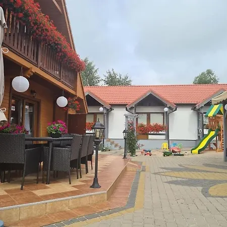 Dom wakacyjny Ostoja Konarzewo