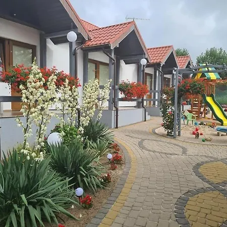 Ostoja Konarzewo Dom wakacyjny Pogorzelica (Gmina Rewal)