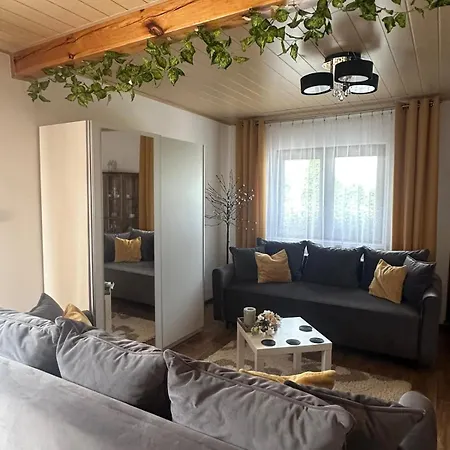 Hébergement de vacances Ostoja Konarzewo Pogorzelica (Gmina Rewal)