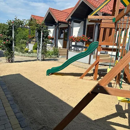 Ostoja Konarzewo Hébergement de vacances