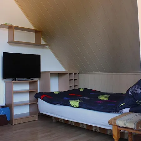 Ostoja Konarzewo Dom wakacyjny Pogorzelica (Gmina Rewal)