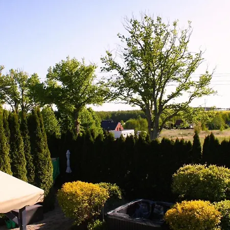 Dom wakacyjny Ostoja Konarzewo *