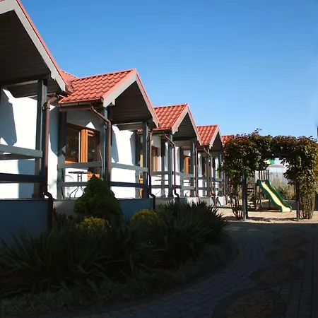 Dom wakacyjny Ostoja Konarzewo Pogorzelica (Gmina Rewal)