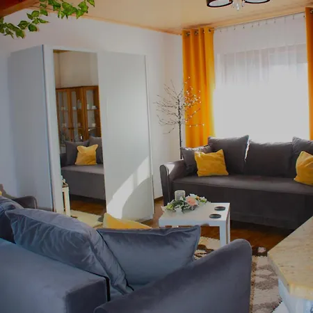 Ostoja Konarzewo בית נופש פוגורזליצה