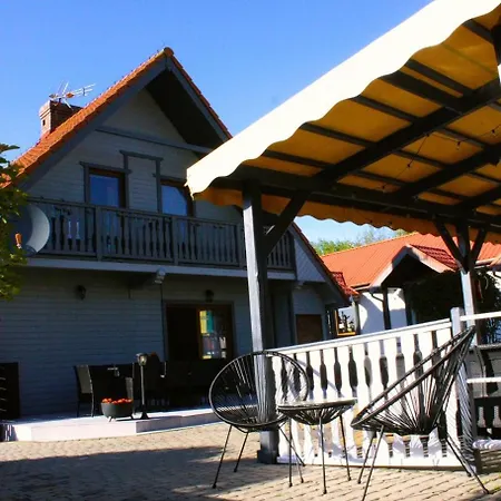 Hébergement de vacances Ostoja Konarzewo