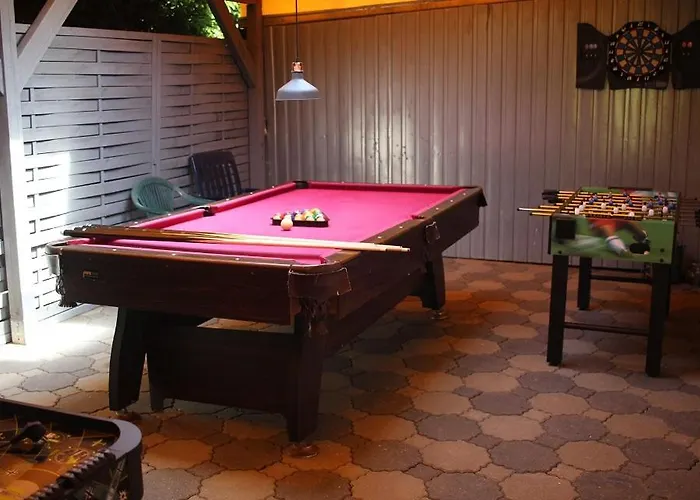 Ostoja Konarzewo Сasa de vacaciones *