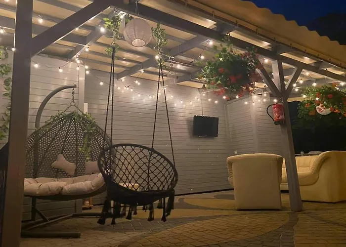 Сasa de vacaciones Ostoja Konarzewo *