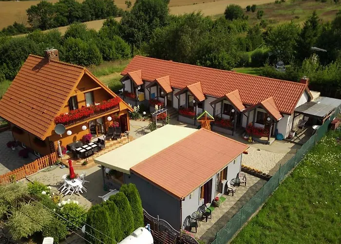 Ostoja Konarzewo Сasa de vacaciones