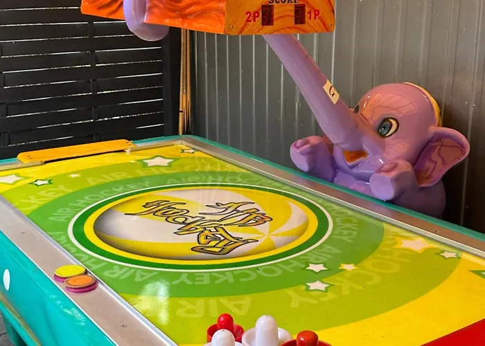 Ostoja Konarzewo * Pogorzelica (Gmina Rewal)