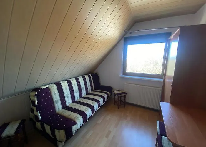 Ostoja Konarzewo Сasa de vacaciones *