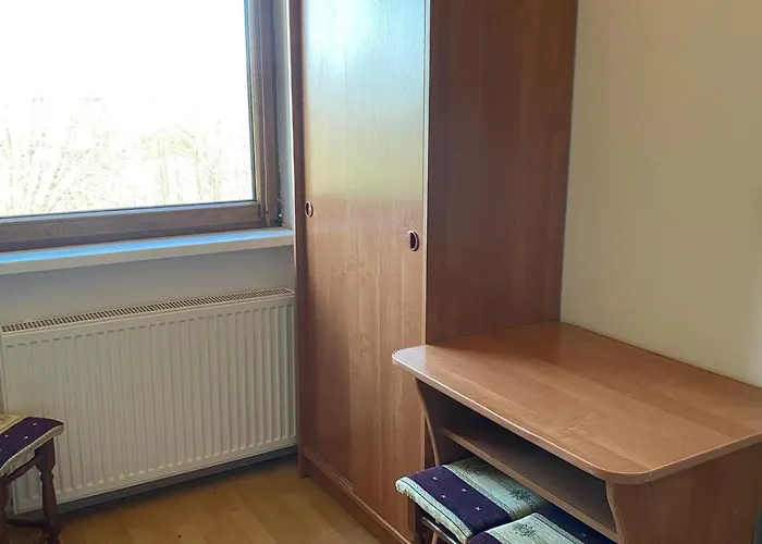 Сasa de vacaciones Ostoja Konarzewo