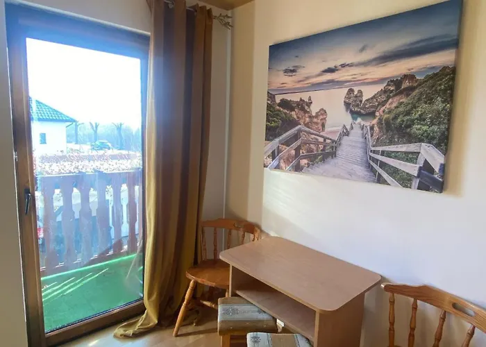 Ostoja Konarzewo Сasa de vacaciones *