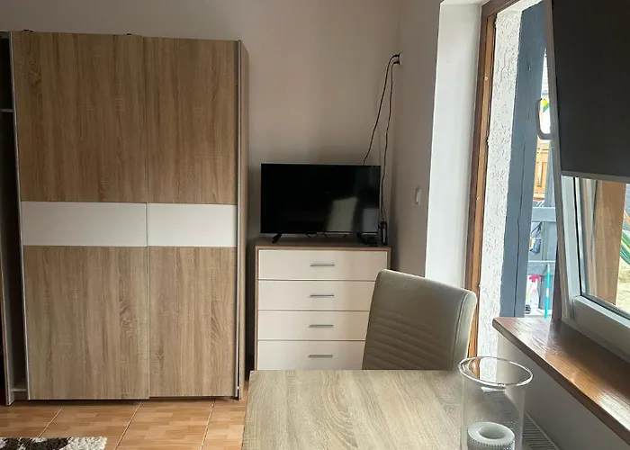 Dom wakacyjny Ostoja Konarzewo