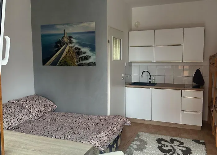 Ostoja Konarzewo Dom wakacyjny Pogorzelica (Gmina Rewal)