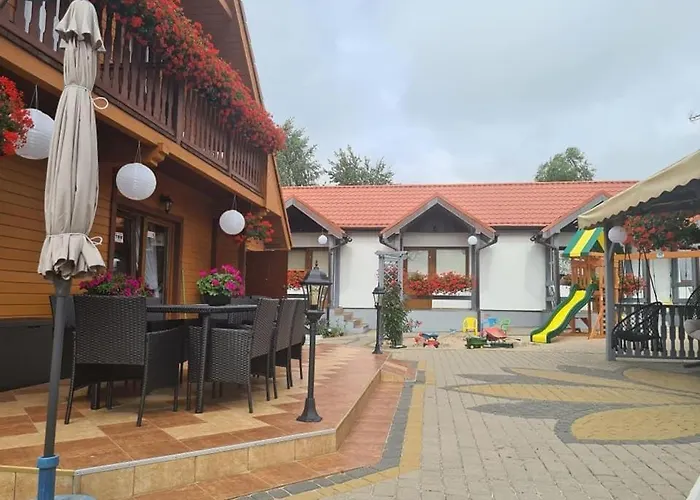 Dom wakacyjny Ostoja Konarzewo