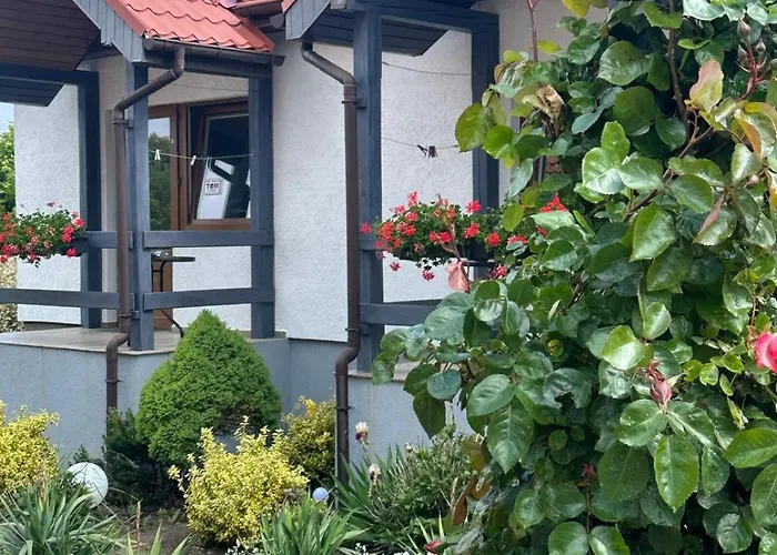 Ostoja Konarzewo Сasa de vacaciones