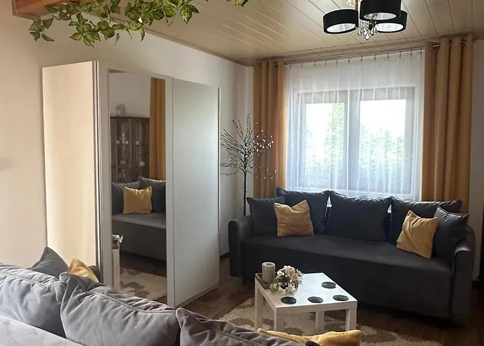 Сasa de vacaciones Ostoja Konarzewo Pogorzelica (Gmina Rewal)