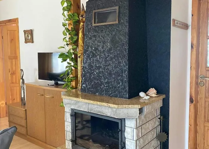 Ostoja Konarzewo * Pogorzelica (Gmina Rewal)