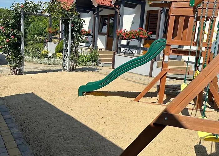 Ostoja Konarzewo Сasa de vacaciones