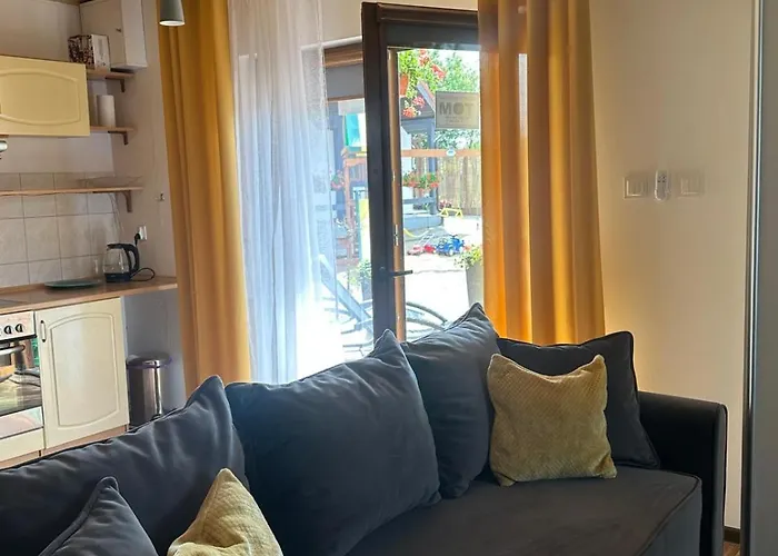 Сasa de vacaciones Ostoja Konarzewo