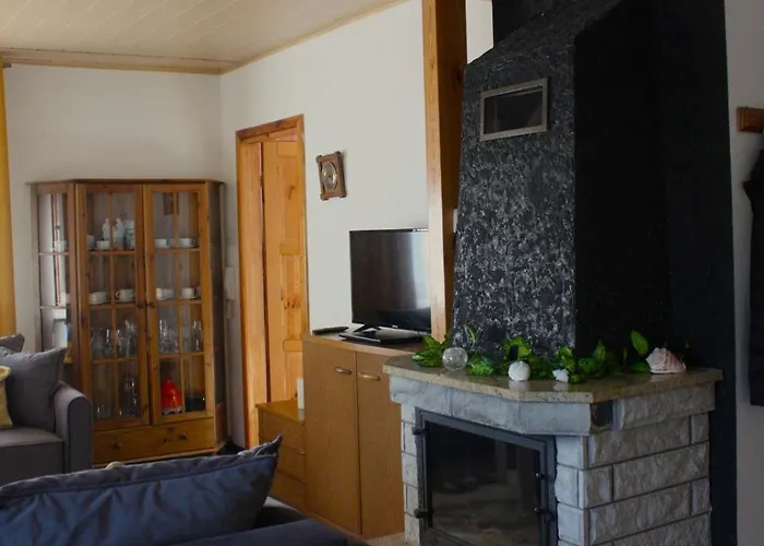 Ostoja Konarzewo Nyaraló *