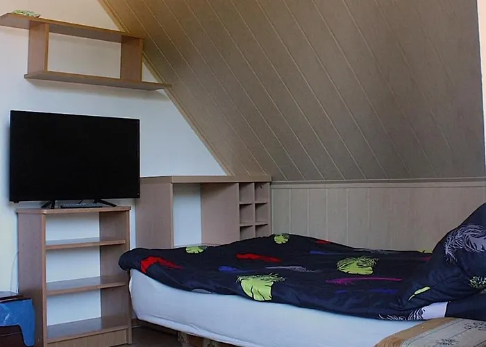 Ostoja Konarzewo Dom wakacyjny Pogorzelica (Gmina Rewal)