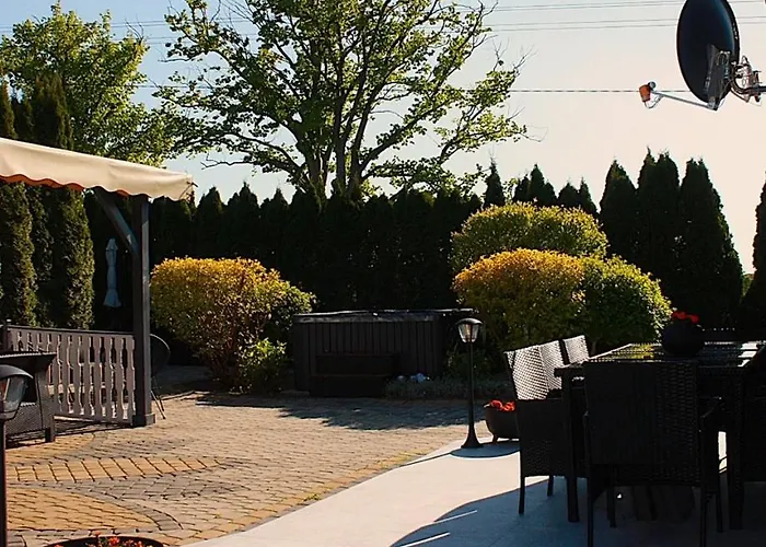 Ostoja Konarzewo Dom wakacyjny *