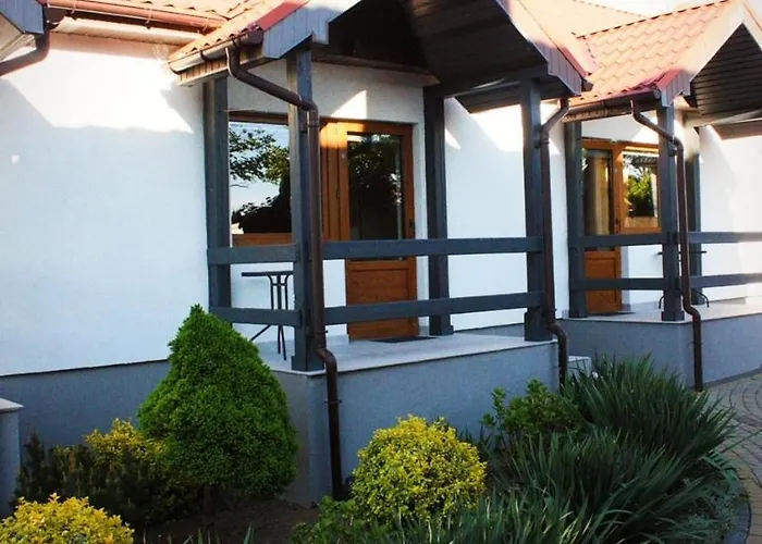 Ostoja Konarzewo Сasa de vacaciones *