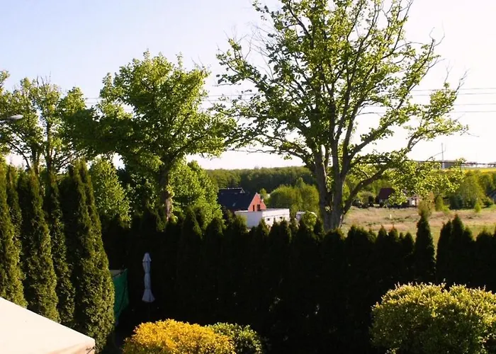 Dom wakacyjny Ostoja Konarzewo *