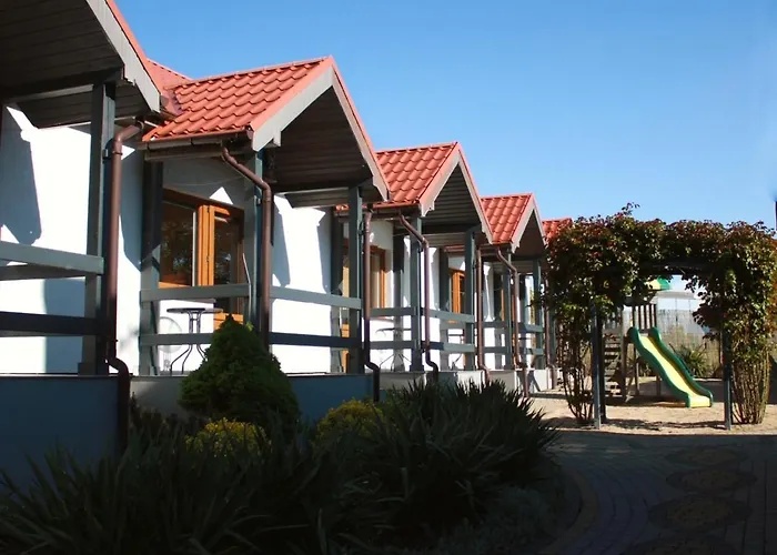 Dom wakacyjny Ostoja Konarzewo Pogorzelica (Gmina Rewal)