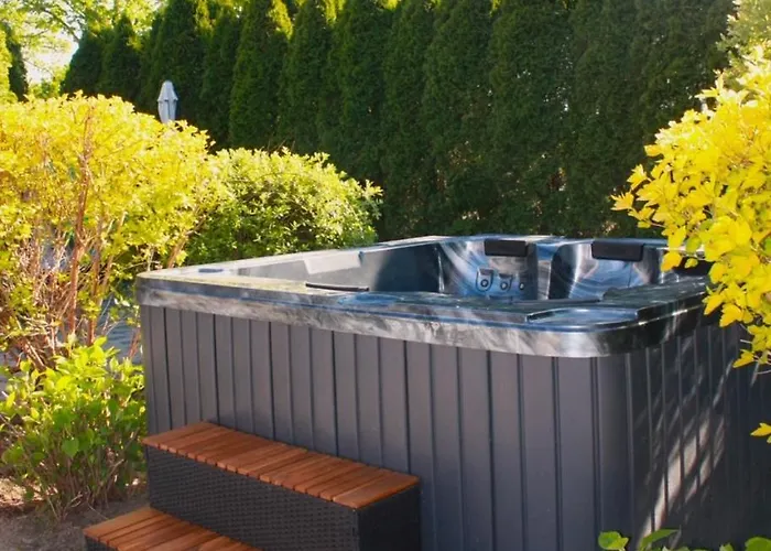 Сasa de vacaciones Ostoja Konarzewo *