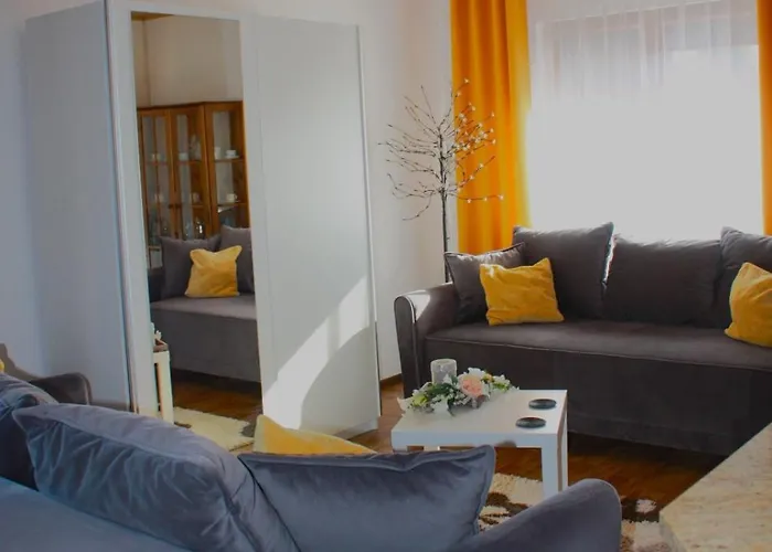 Ostoja Konarzewo Dom wakacyjny Pogorzelica (Gmina Rewal)